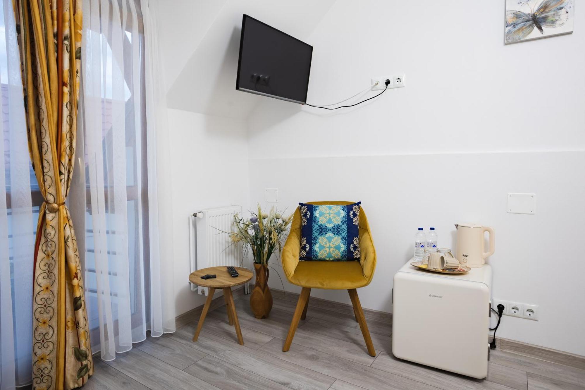 Christian Haus Sibiu Hotel ภายนอก รูปภาพ