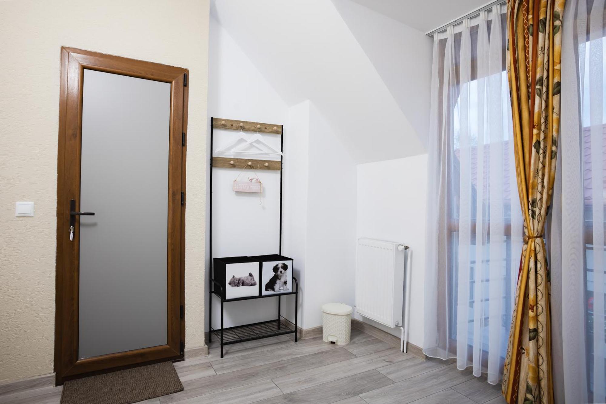 Christian Haus Sibiu Hotel ภายนอก รูปภาพ